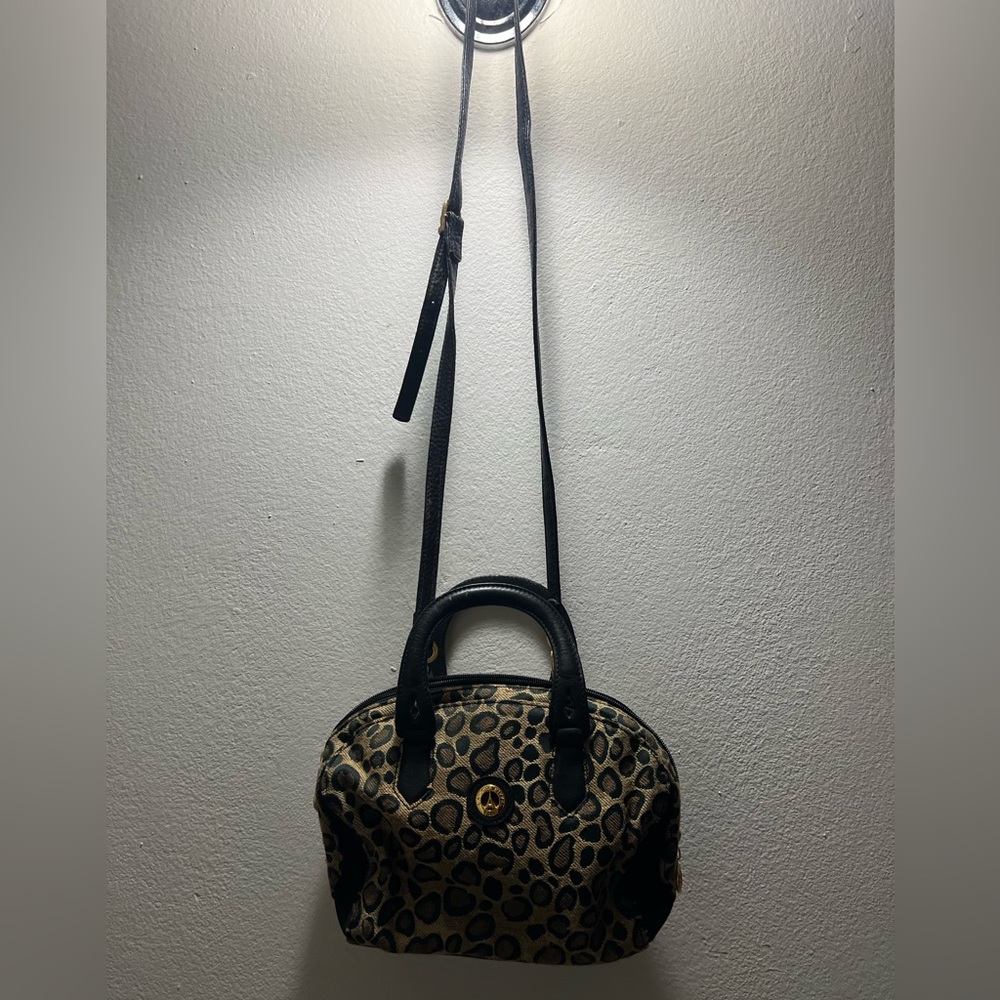La Tour Eiffel 1887 Vintage Bag